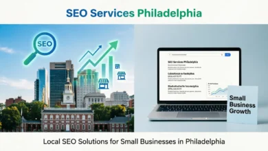Philadelphia SEO, Small Business Marketing Philly, Local Search Strategy, SEO ROI.